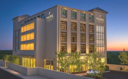 Radisson Hotel Group Signs Four Park Inn & Suites Hotels Across Emerging Cities in India