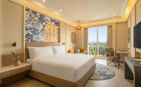 Hilton debuts Hilton Garden Inn in Goa with opening of Hilton Garden Inn Goa Calangute