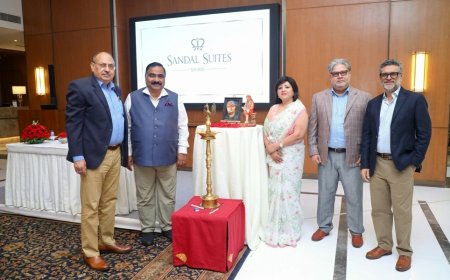 Assotech Realty Partners with Atmosphere Core for ₹200 Crore All-Suite Hospitality Project in Shirdi