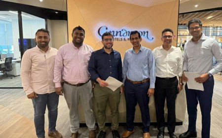 Cinnamon Hotels and City of Dreams Sri Lanka Support Direct Ahmedabad–Colombo Flights with FitsAir