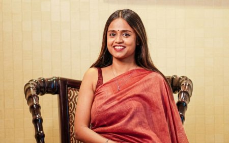 Itha Das Appointment as Director of Sales at Conrad Bengaluru