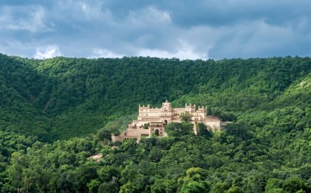 The Oberoi Rajgarh Palace Khajuraho recognised on TIME’s World’s Greatest Places 2026 list