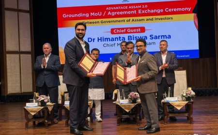 Ambuja Neotia Group to develop integrated healthcare and hospitality project in Guwahati
