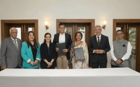 Apeejay Surrendra Park Hotels signs THE Park Siliguri within Chandmani Tea Estate