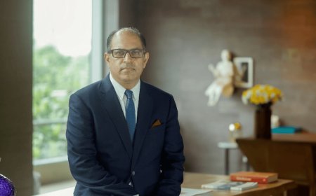 Sunjae Sharma Appointment to Asia Pacific Role at Hyatt Hotels Corporation