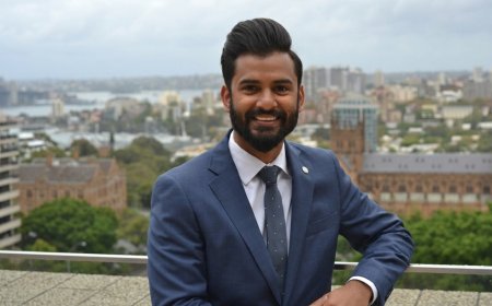 Harsh Sakpal Appointment as Area Director of Revenue at Grand Hyatt Mumbai