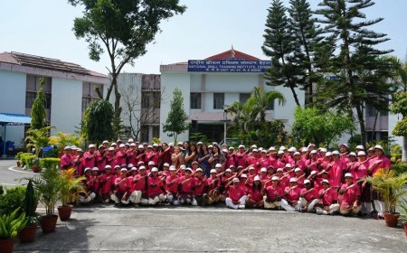 Women in Aviation India Marks 10 Years of Girls in Aviation Day, Expands Nationwide Outreach