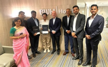 BWH Hotels signs 72-key Best Western property in Mathura, targeting pilgrimage tourism growth
