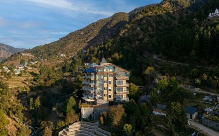 Moustache Group expands Himalayan footprint with Moustache Select McLeodGanj launch