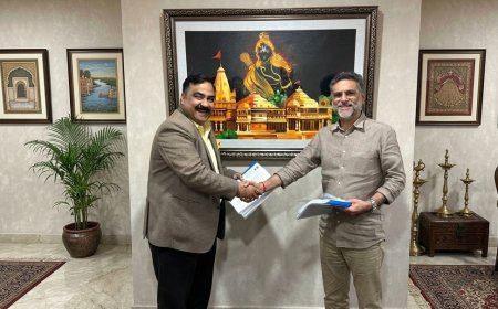 Atmosphere Core Partners Assotech Realty to Launch Sandal Suites by Atmosphere in Shirdi