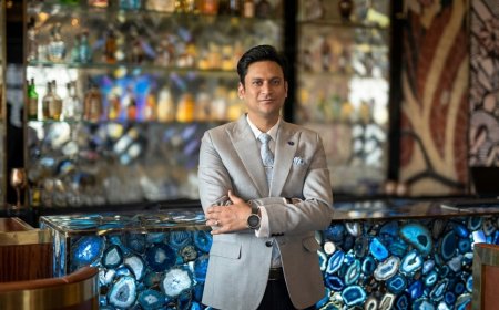 Rajinder Singh Appointed Food & Beverage Manager at Novotel Jodhpur