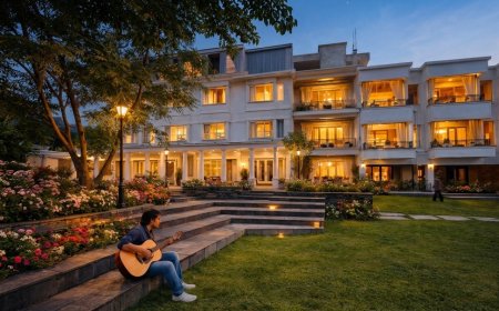 Summit Hotels Expands North Bengal Portfolio with Two Boutique Resort Signings in Siliguri and Darjeeling