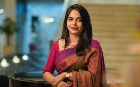 Shivangi Gupta Appointment as Director of Sales & Marketing at Sheraton Grand Bangalore
