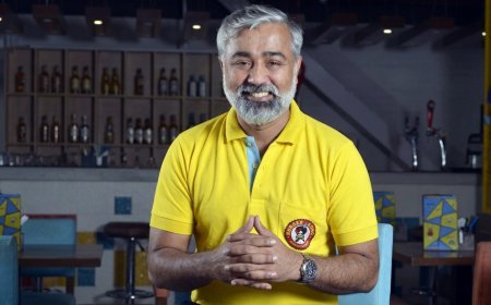Burger Singh Raises INR 82 Crore to Scale Franchise-Led Restaurant Growth Platform
