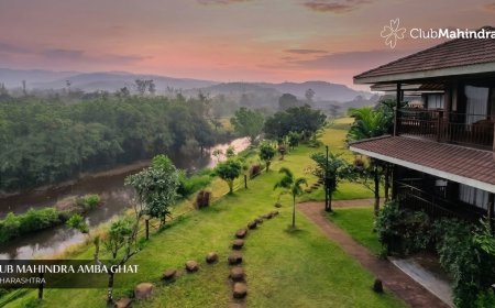 Mahindra Holidays Expands Portfolio with New Club Mahindra Resorts in Amba Ghat and Bandhavgarh