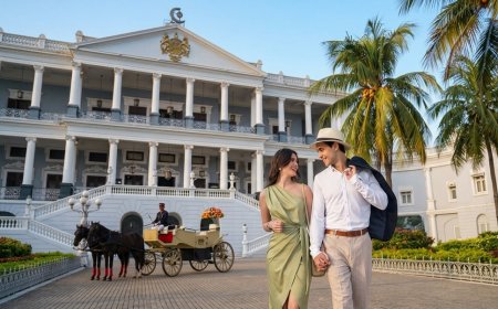 IHCL Celebrates Four Years of Taj InnerCircle with NeuPass Anniversary Offers