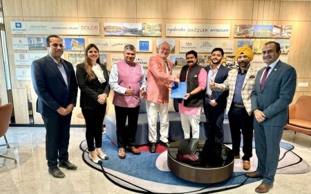 Wyndham Signs Ramada Resort by Wyndham Talera Kota, Opening Scheduled for 2029