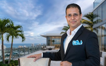 Vipul Mohan Appointed General Manager at Azaya Beach Resort Goa