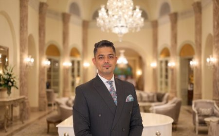 Amol Reel Appointment: Commercial Director at Hilton Mumbai International Airport