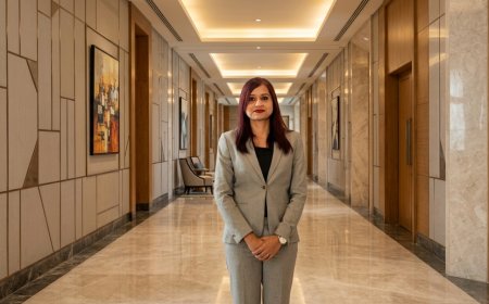 Saheli Chaudhuri Appointment: Director of Marketing at Shangri-La Bengaluru