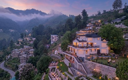 Araiya Hotels signs Amaraya Resort in Uttarakhand, expanding boutique anthology portfolio