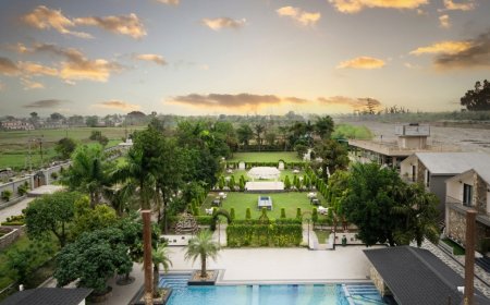 Onora Hospitality Signs jüSTa Nature’s Nest in Dehradun, Expands Wedding & Leisure Portfolio