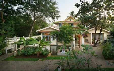 CGH Earth Saha Launches Isai Karai, a Boutique Coastal Bungalow in Mahabalipuram