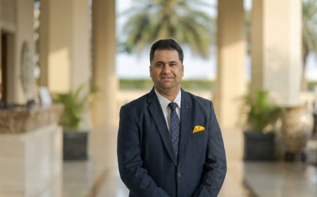 Abhishek Singh Appointment as Director of Operations at The Leela Gandhinagar