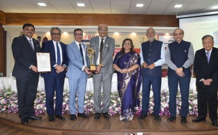 IHCL Honoured with Jamnalal Bajaj Award for Excellence in Ethical and ESG-Driven Hospitality