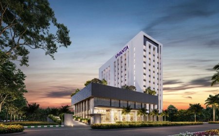 IHCL Debuts Vivanta in Vrindavan, Expanding Footprint in India’s Spiritual Tourism Market