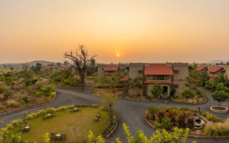 Tathastu Resorts Launches Fifth Wildlife Retreat with Satpura Entry