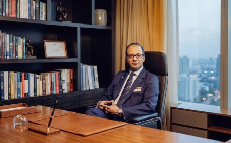 Elton Hurtis Appointment as General Manager at Sheraton Grand Bengaluru Whitefield