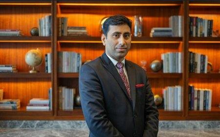Ashish Singh Appointed Director of Sales at Hilton & Hilton Garden Inn Bengaluru Embassy Manyata Business Park