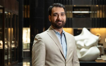 Akshay Agrawal Appointment at Park Hyatt Hyderabad