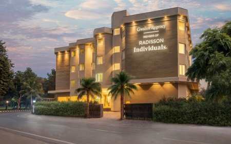 Radisson Hotel Group strengthens Madhya Pradesh footprint with Gwalior Regency opening