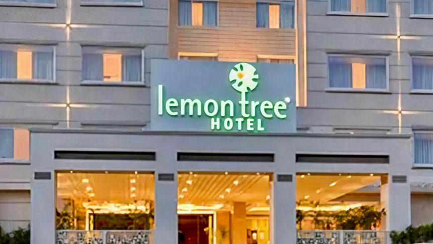Lemon Tree Hotels Signs Keys Prima Property in Akola, Strengthening Maharashtra Expansion