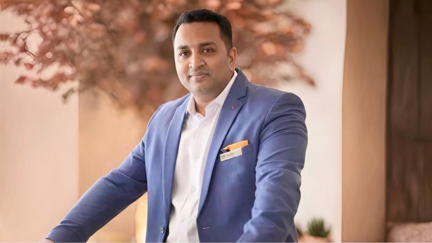 Hyatt Centric Ballygunge Kolkata Appoints Manu Nair as General Manager
