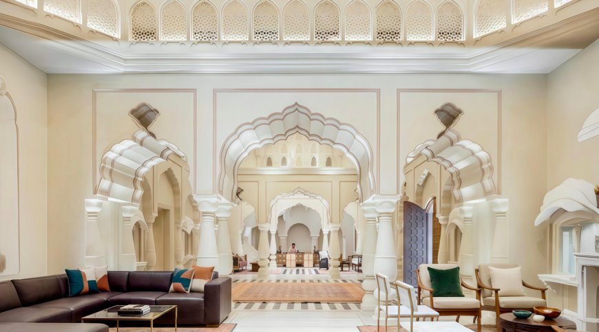 Six Senses Fort Barwara Enters Evolve Back Elite Luxe Network