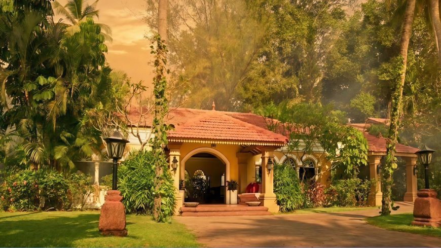 Taj Holiday Village Resort & Spa, Goa Launches Dedicated Pet Park