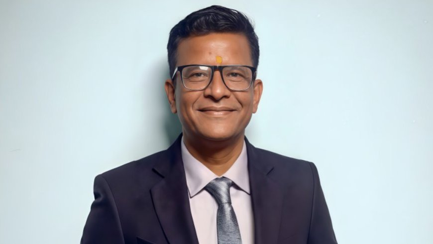 Vinod K P Appointment: Director of Security at Grand Hyatt Kochi Bolgatty