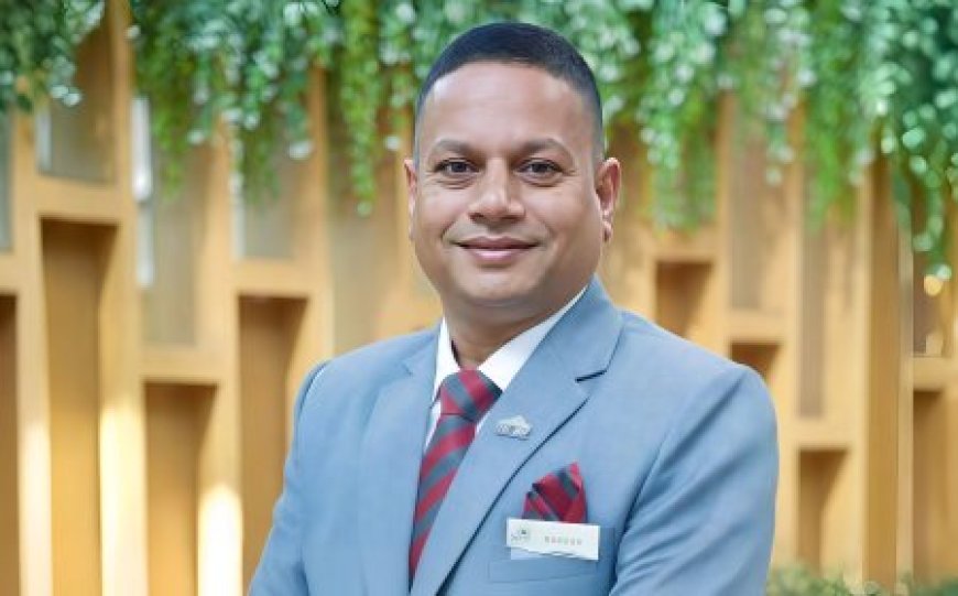 Rakesh Rane Appointment as Revenue Manager at Sayaji Hotel Wakad