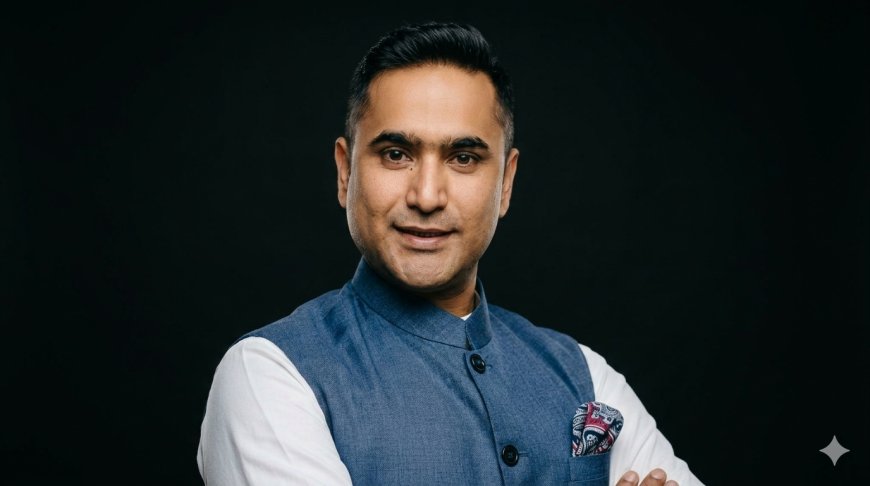 Marriott Hotel, Udaipur Appoints Ashish Kumar as General Manager