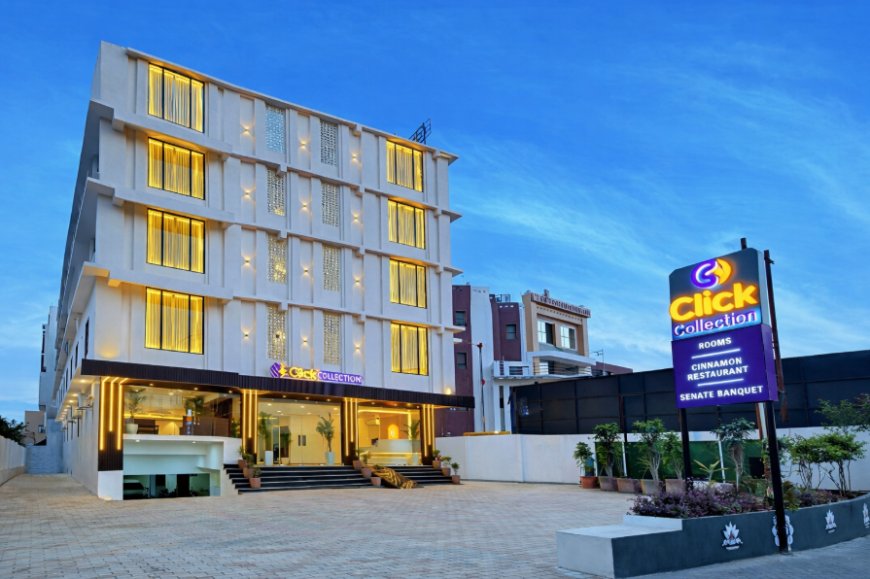 Suba Hotels expands Ayodhya footprint with new Click Collection Hotel
