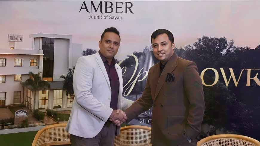 Amber, A Unit of Sayaji Opens in Bhopal, Expanding the Brand’s Presence in Madhya Pradesh