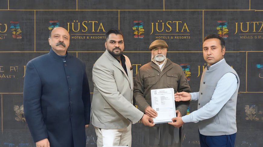 Onora Hospitality to open jüSTa Darkwood Lodge & Spa in Shimla’s Jakhu Hills