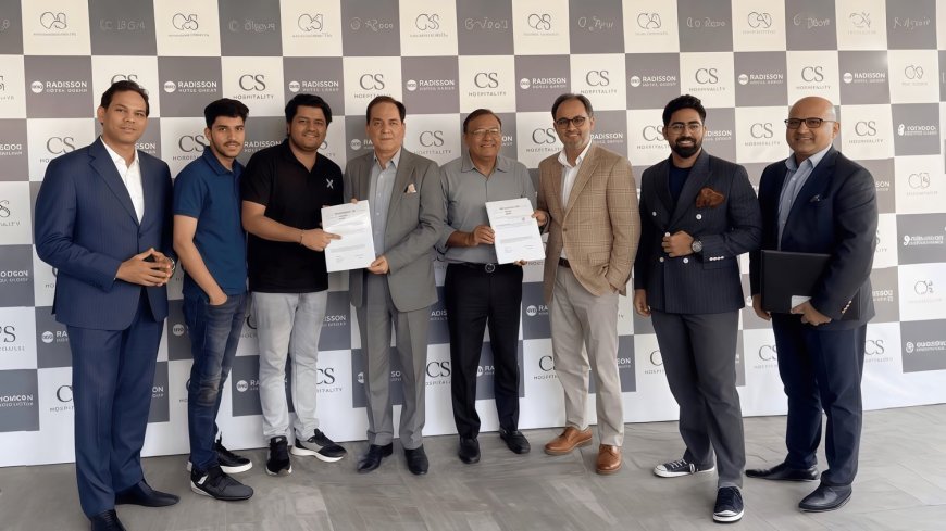Radisson Hotel Group signs Park Inn & Suites by Radisson, Meerut, expanding footprint in Uttar Pradesh