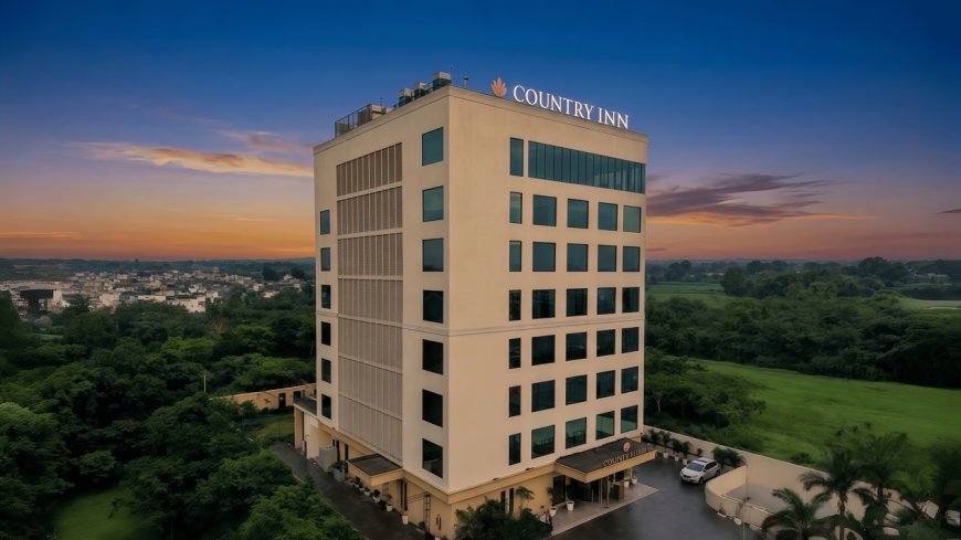 Country Inn Hotels opens Country Inn, Jalandhar, strengthening Espire Hospitality’s footprint in Punjab