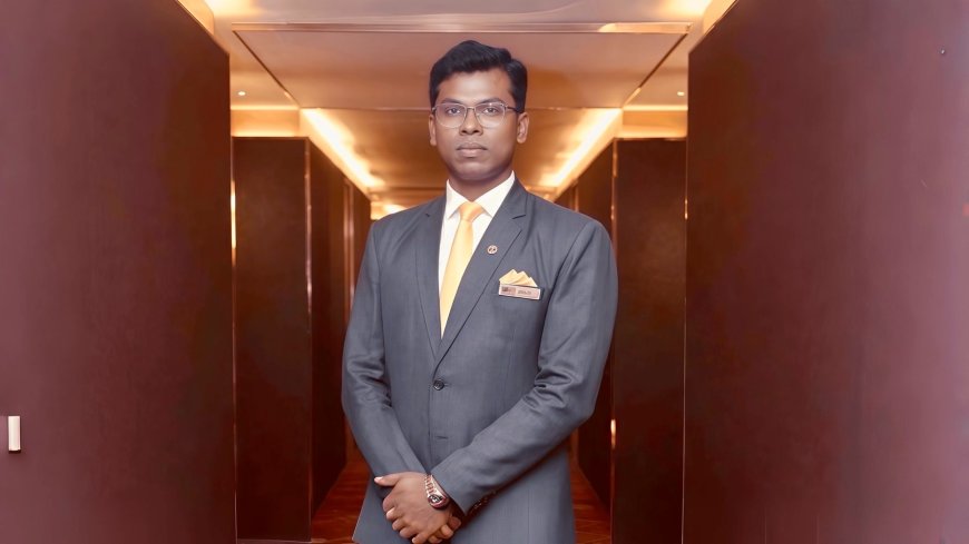 Arun Prakash Appointed Director of Operations at Planet Hollywood Thane City