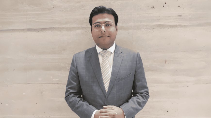 Satish Tiwari appointed Director of Operations at Hilton Jaipur