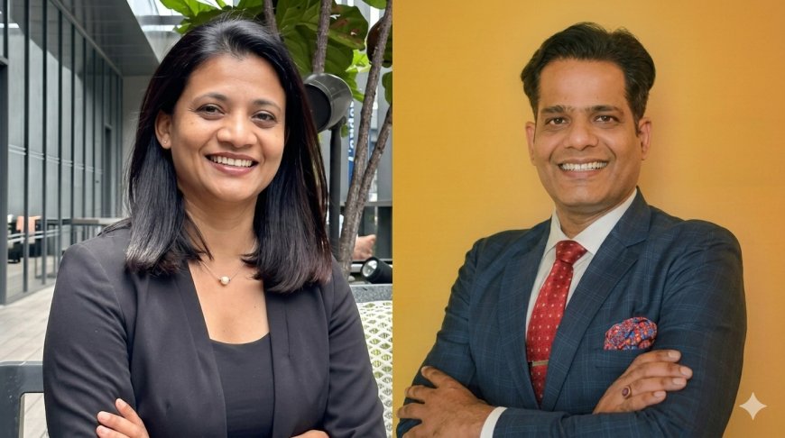 Nisshant Kumar Appointment as Director of Operations at Crowne Plaza Greater Noida